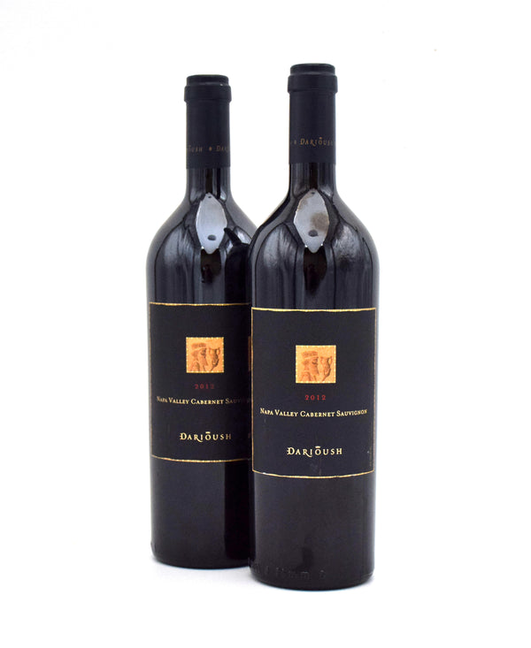 2012 Darioush Signature Series Cabernet Sauvignon