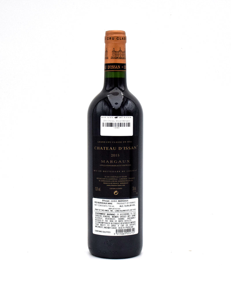 2015 Chateau d'Issan