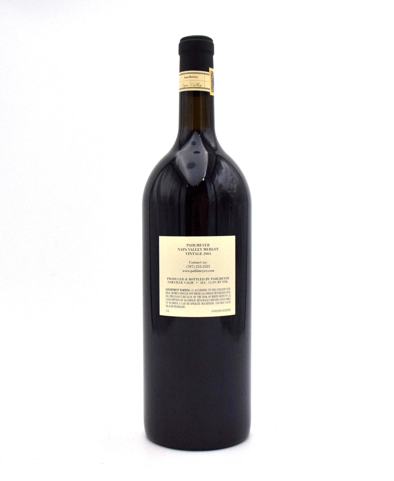 2004 Pahlmeyer Merlot (1.5L)