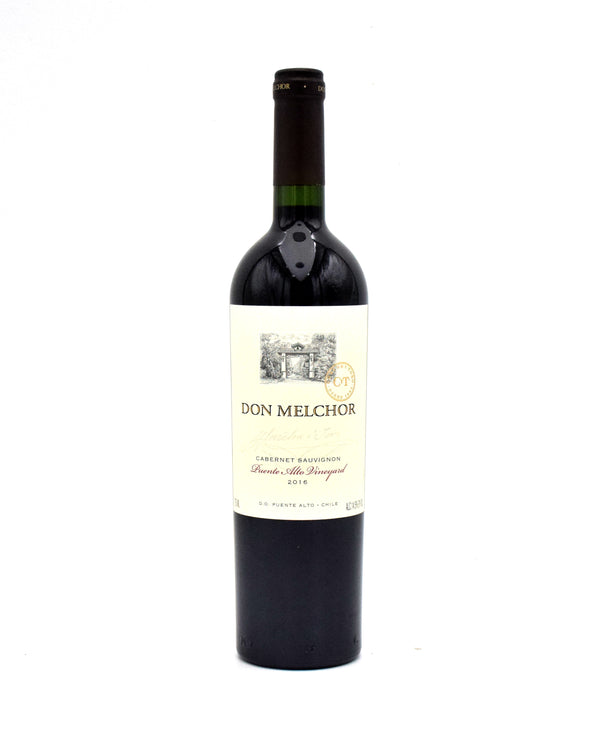 2016 Concha y Toro Don Melchor Cabernet Sauvignon
