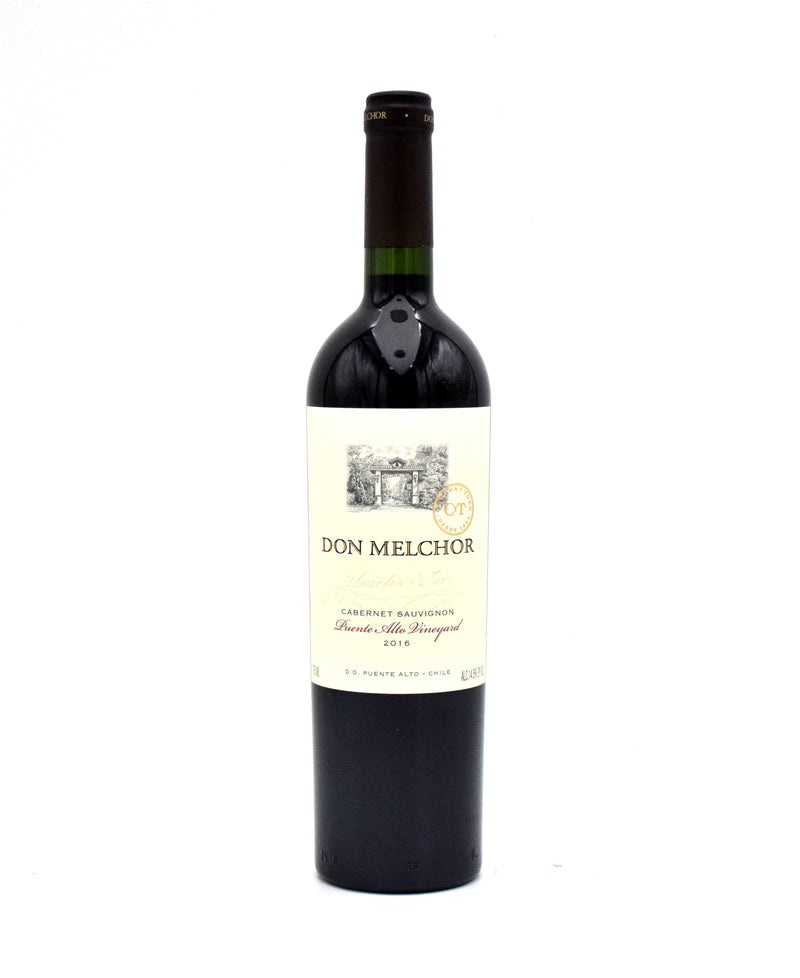 2016 Concha y Toro Don Melchor Cabernet Sauvignon