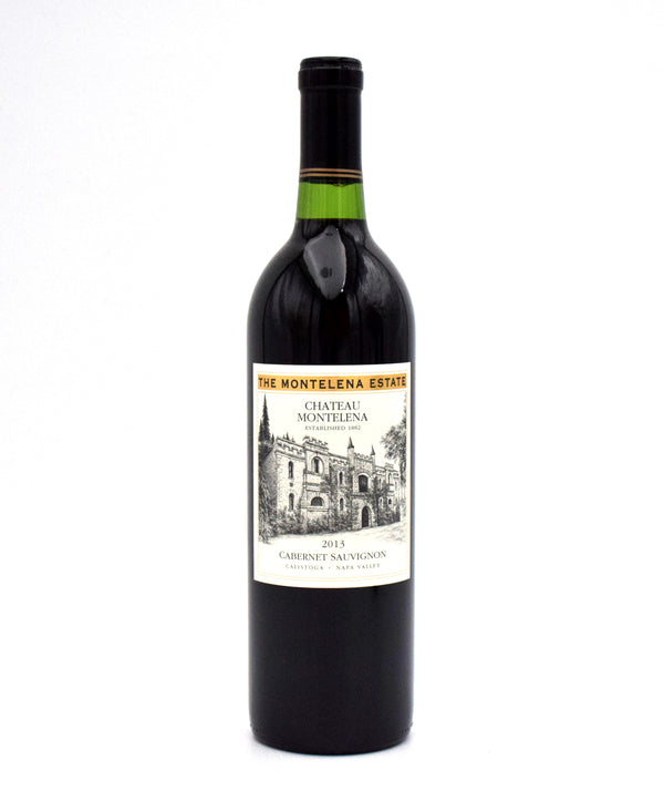 2013 Chateau Montelena The Montelena Estate Cabernet Sauvignon