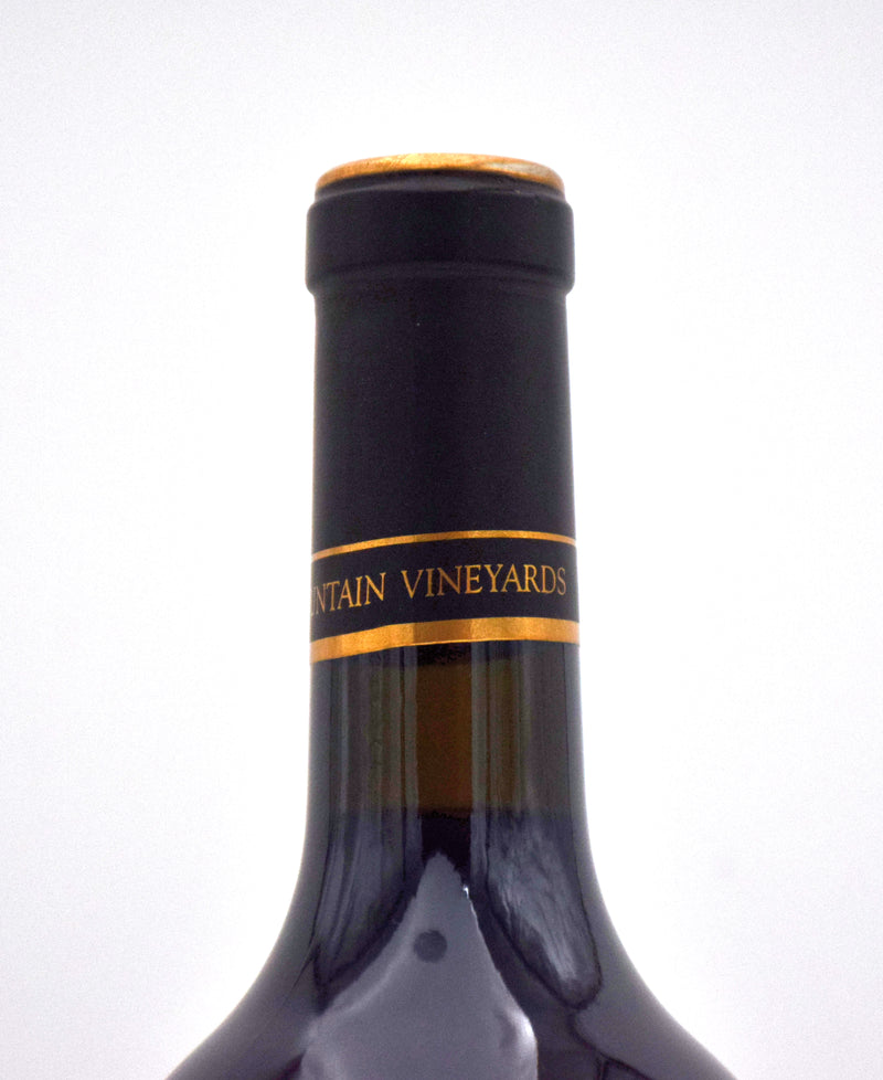 2007 Pride Mountain Vineyards Cabernet Franc 1.5L