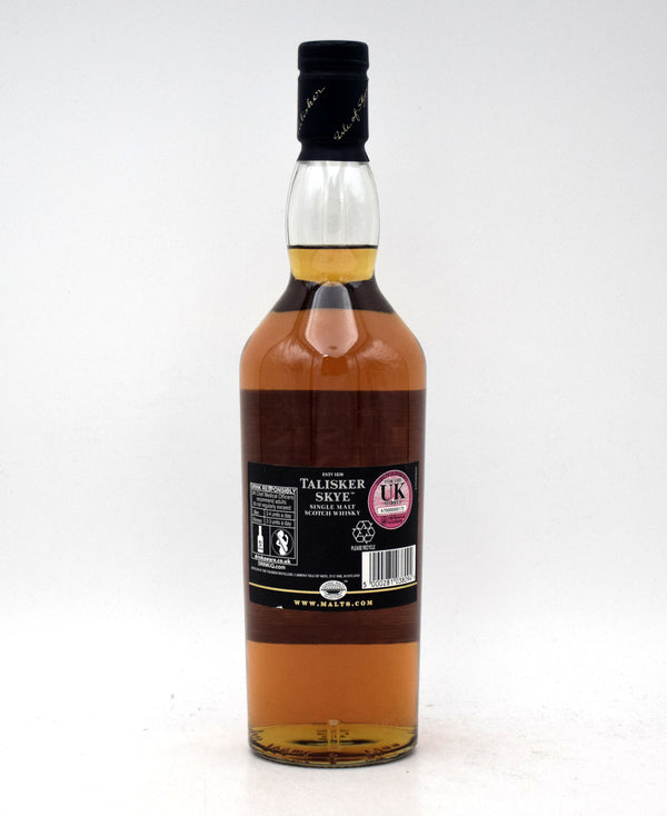 Talisker 'Skye' Single Malt Scotch (Older Bottling)