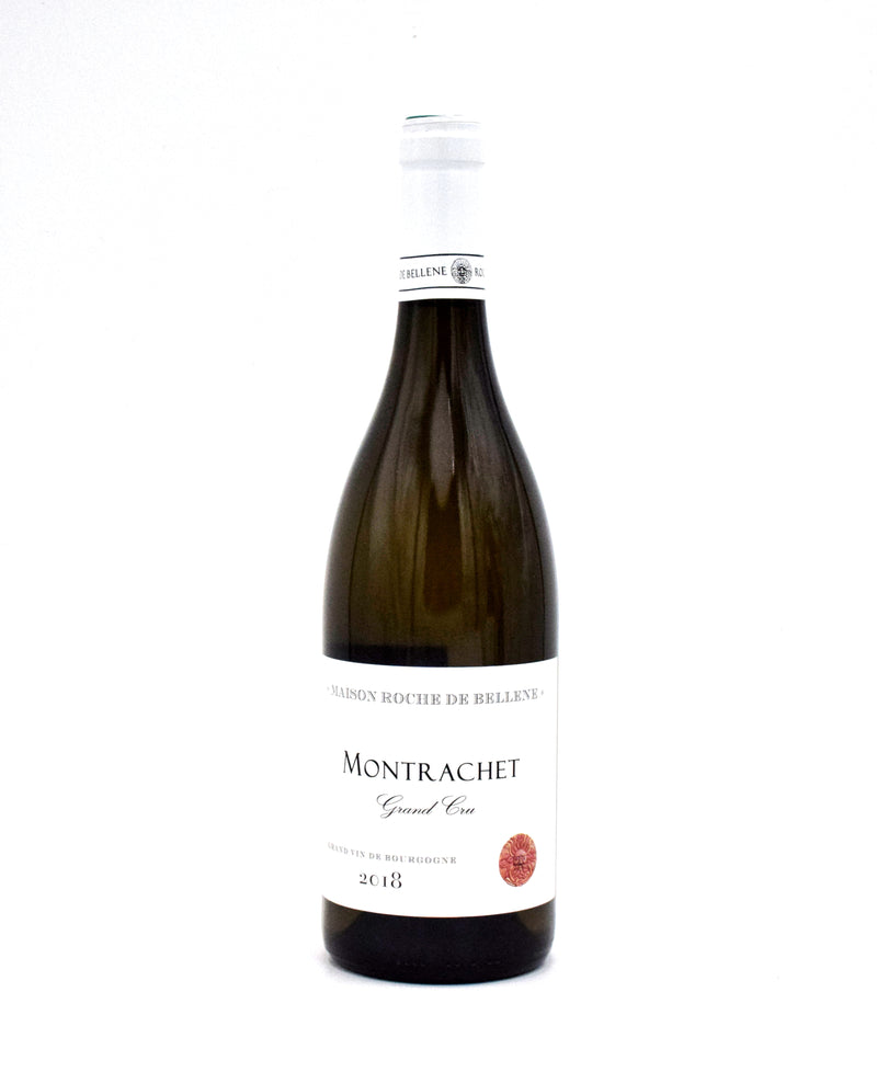 2018 Nicolas Potel Maison Roche de Bellene Montrachet Grand Cru