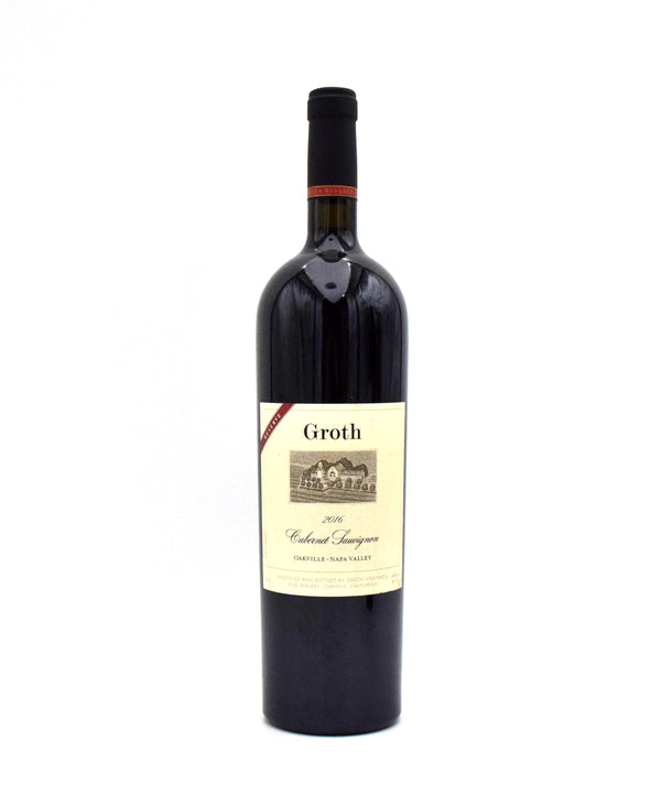 2016 Groth Reserve Cabernet Sauvignon (1.5L)