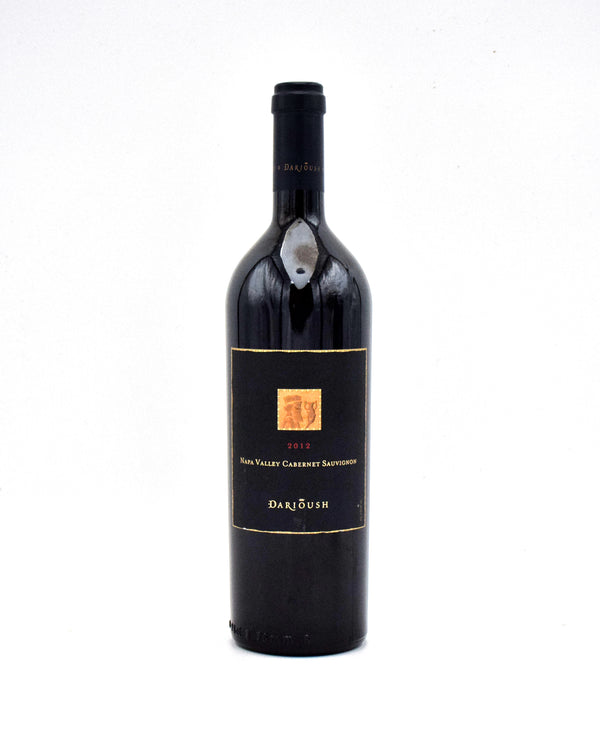 2012 Darioush Signature Series Cabernet Sauvignon