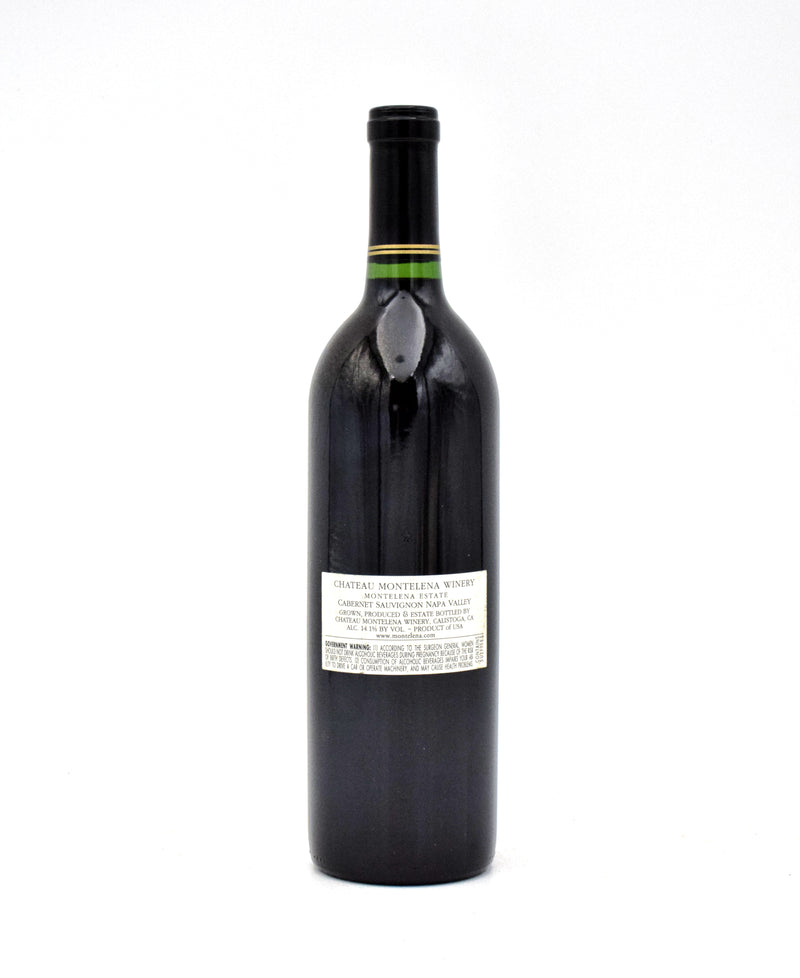 2019 Chateau Montelena The Montelena Estate Cabernet Sauvignon (w/ Gift Box)