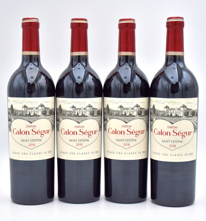 2018 Chateau Calon-Segur