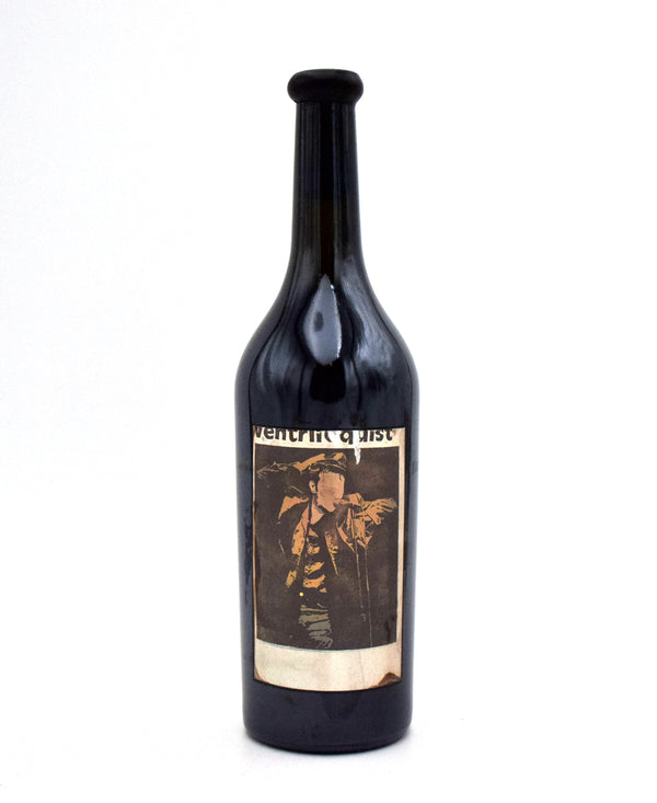 2001 Sine Qua Non Ventriloquist Grenache (Slightly Stained Label)