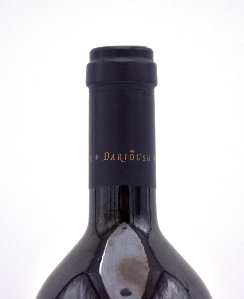 2012 Darioush Signature Series Cabernet Sauvignon