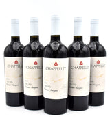 2013 Chappellet Signature Cabernet Sauvignon