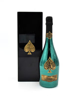 2011 Armand de Brignac Ace of Spades 'Limited Green Edition' Masters Bottle (Slightly Scuffed Box)