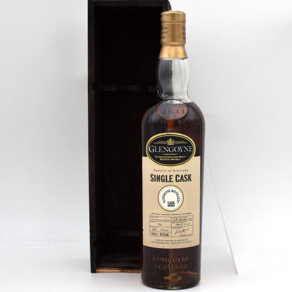 Glengoyne – FineLiquors