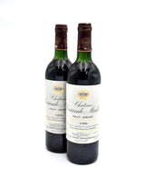 1996 Chateau Sociando-Mallet