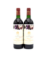1992 Chateau Mouton Rothschild (Slightly Scuffed Labels)
