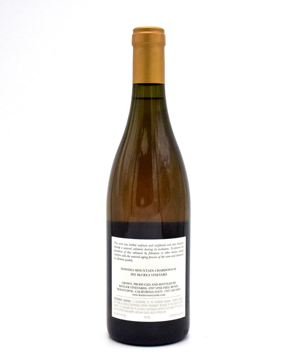 2011 Kistler McCrea Vineyard Chardonnay