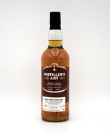 Distiller's Art 'Blair Athol' 20 Year Single Grain Scotch (1995 Release)