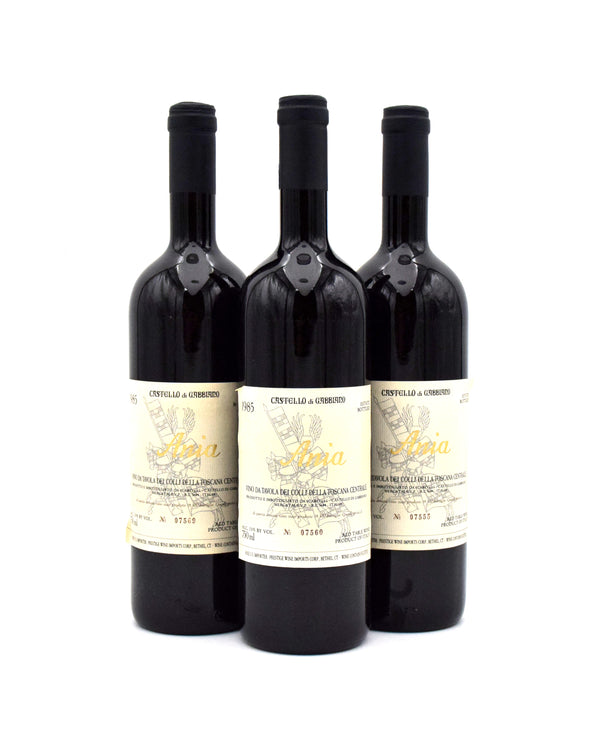 1985 Castello di Gabbiano Ania Vino da Tavola