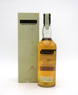 Pittyvaich 25 Year Single Malt Scotch - 2015 Release