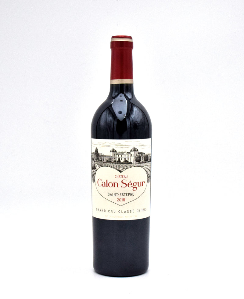 2018 Chateau Calon-Segur