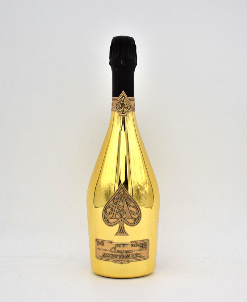 Armand de Brignac 'Ace of Spades' Gold Brut (Case of 6 Bottles)