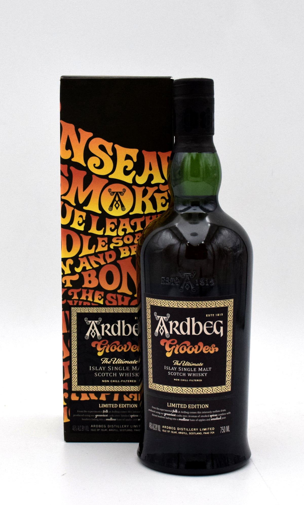 Ardbeg – FineLiquors