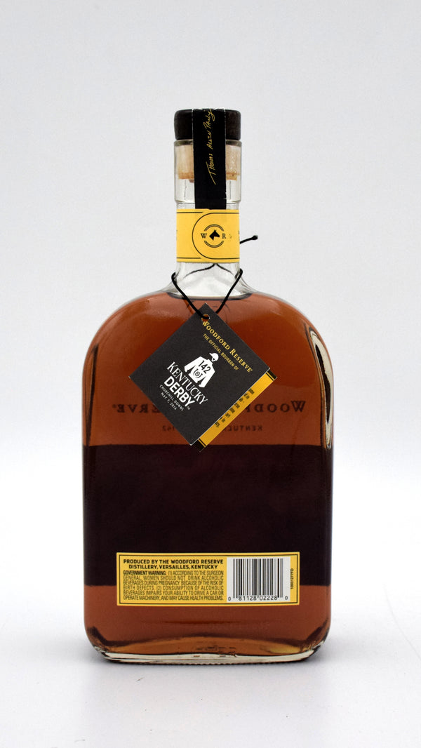 Woodford Reserve Kentucky Derby 142 Limited Edition Bourbon (2016 Release, 1L)