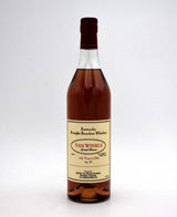 Van Winkle Lot B 12 Year Old Bourbon - 2012 Release