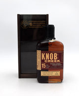 Knob Creek 15 Year Straight Bourbon