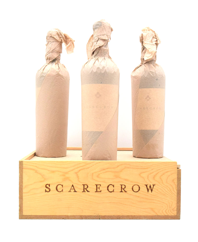 2013 Scarecrow Cabernet Sauvignon (Case of 3 Bottles)