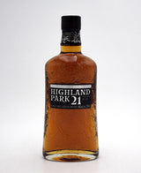 Highland Park 21 Year Single Malt Scotch (2023 Release)