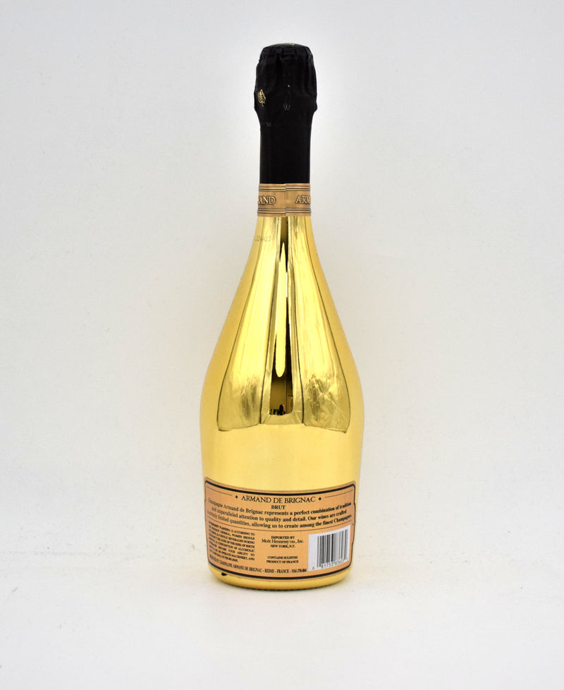 Armand de Brignac 'Ace of Spades' Gold Brut (Case of 6 Bottles)