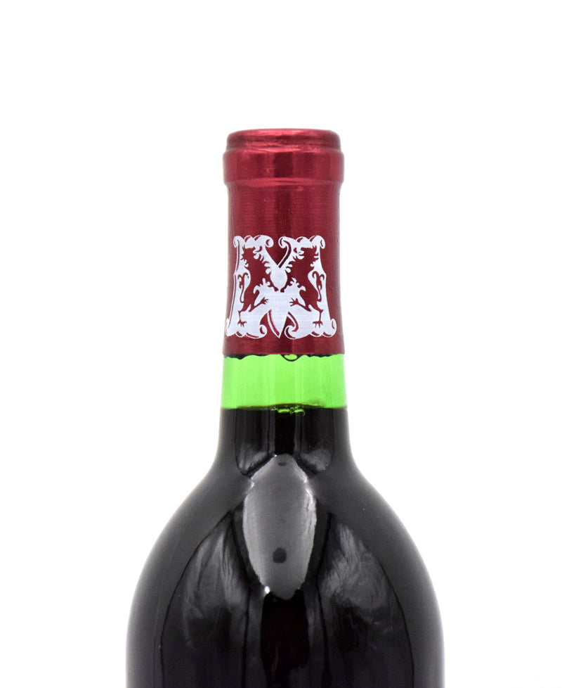 1978 Mayacamas Vineyards Cabernet Sauvignon