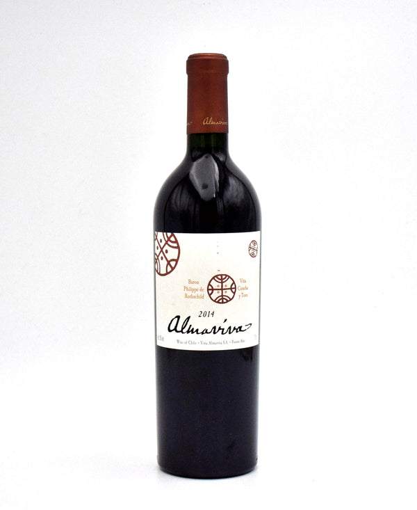 2014 Vina Almaviva