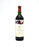 1992 Chateau Mouton Rothschild (Slightly Scuffed Labels)