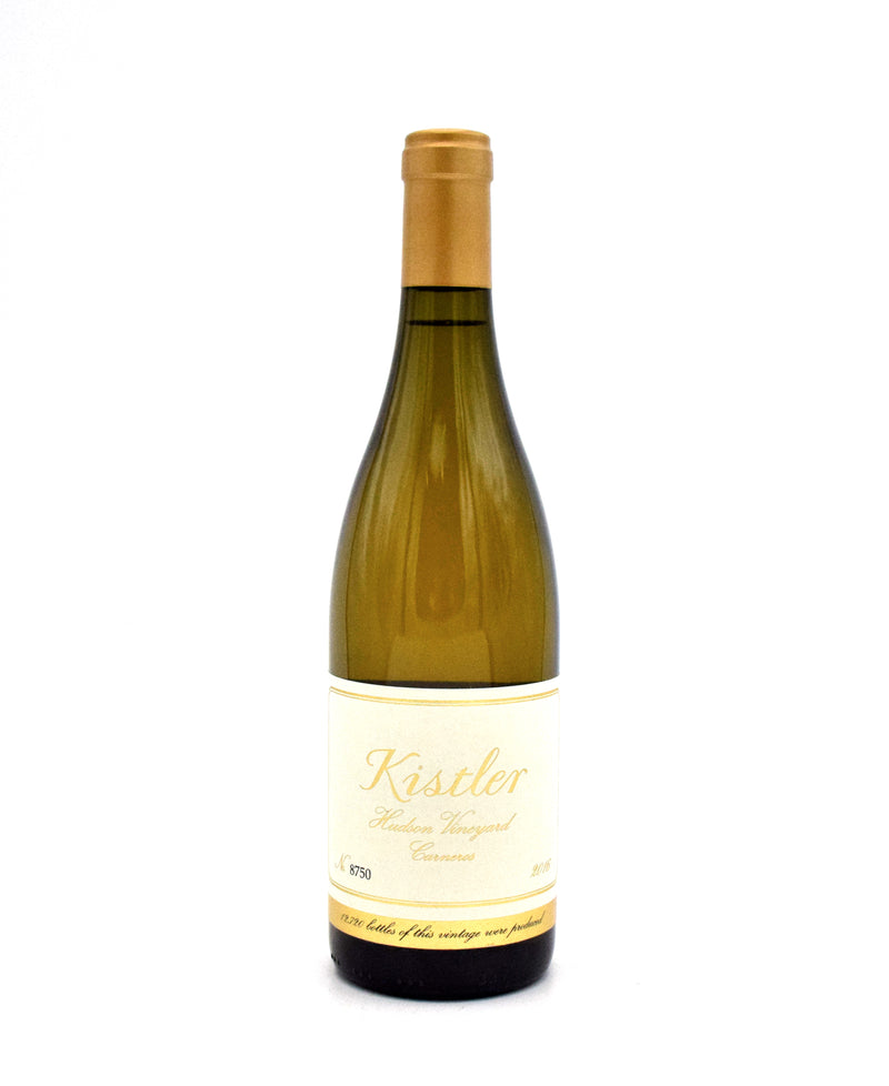 2016 Kistler Hudson Vineyard Chardonnay