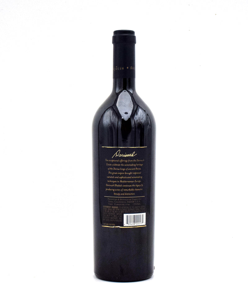 2012 Darioush Signature Series Cabernet Sauvignon