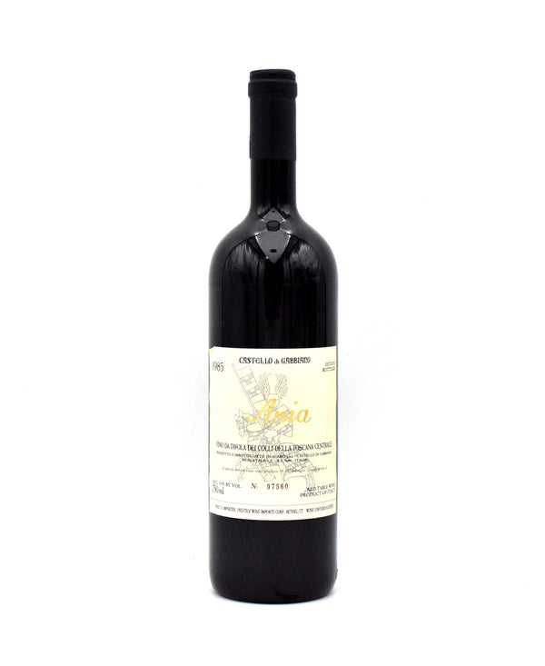 1985 Castello di Gabbiano Ania Vino da Tavola