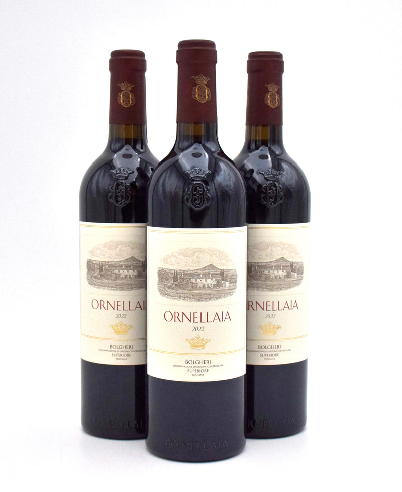 2022 Ornellaia Bolgheri Superiore