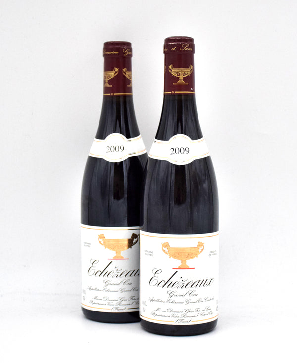 2009 Domaine Gros Frere et Soeur Echezeaux Grand Cru