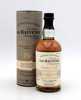 Balvenie Triple Cask 16 Year Old Single Malt Scotch