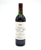 1996 Chateau Sociando-Mallet