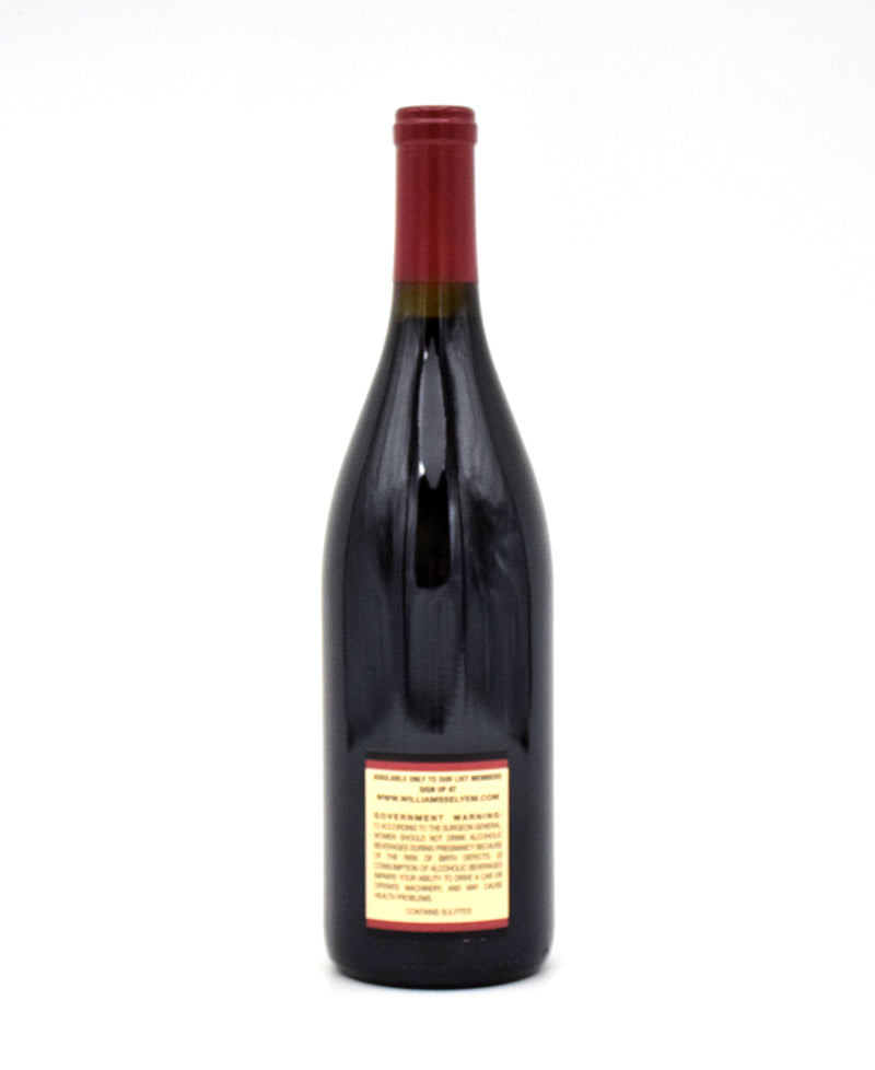 2018 Williams Selyem 'Westside Road Neighbors' Pinot Noir