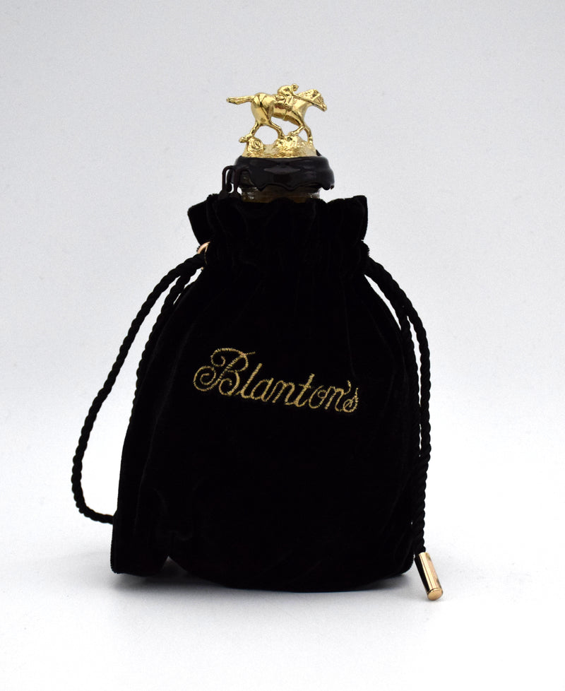 Blanton's 'Gold' Single Barrel Bourbon (Box & Bag)