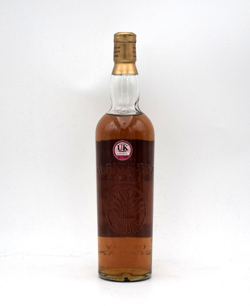Glengoyne Cask Owner 'Cask Nr.195' 12 Year Single Malt Scotch (1995 Release)