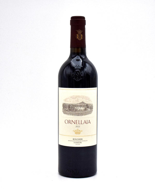 2022 Ornellaia Bolgheri Superiore