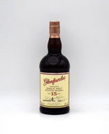 Glenfarclas 15 Year Single Malt Scotch