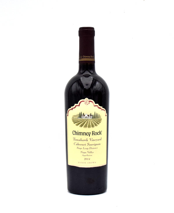 2014 Chimney Rock Tomahawk Vineyard Cabernet Sauvignon