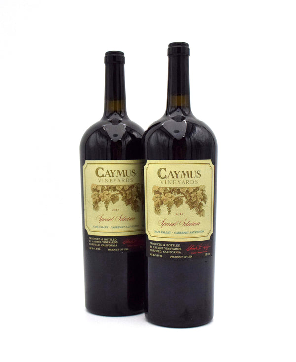 2017 Caymus Special Selection Cabernet Sauvignon (1.5L)